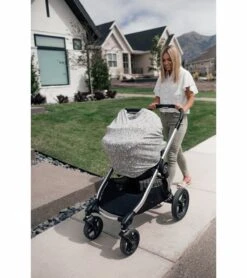 Copper Pearl Multi-Use Cover - Champ -Britax || Little Unicorn || Graco Shop copper pearl multi use cover champ 222