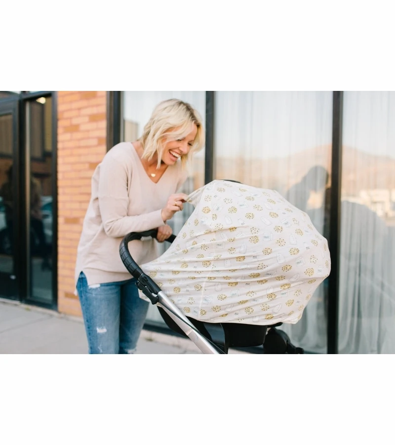 Copper Pearl Multi-Use Cover - Chip 3 Copper Pearl Multi-Use Cover - Chip - Image 3