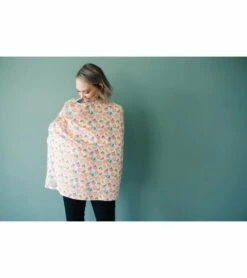 Copper Pearl Multi-Use Cover - Citrus 9 Copper Pearl Multi-Use Cover - Citrus -Britax || Little Unicorn || Graco Shop copper pearl multi use cover citrus 142