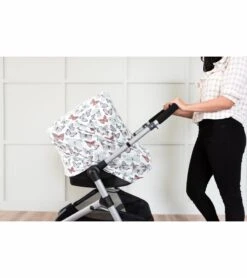 Copper Pearl Multi-Use Cover - Dot -Britax || Little Unicorn || Graco Shop copper pearl multi use cover dot 129