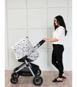 Copper Pearl Multi-Use Cover - Dot -Britax || Little Unicorn || Graco Shop copper pearl multi use cover dot 130