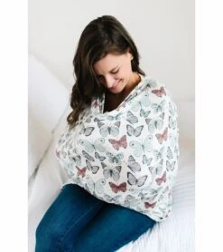 Copper Pearl Multi-Use Cover - Dot -Britax || Little Unicorn || Graco Shop copper pearl multi use cover dot 131