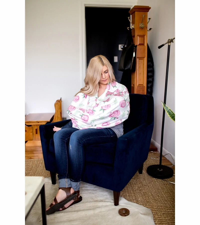 Copper Pearl Multi-Use Cover - Grace 3 Copper Pearl Multi-Use Cover - Grace - Image 3