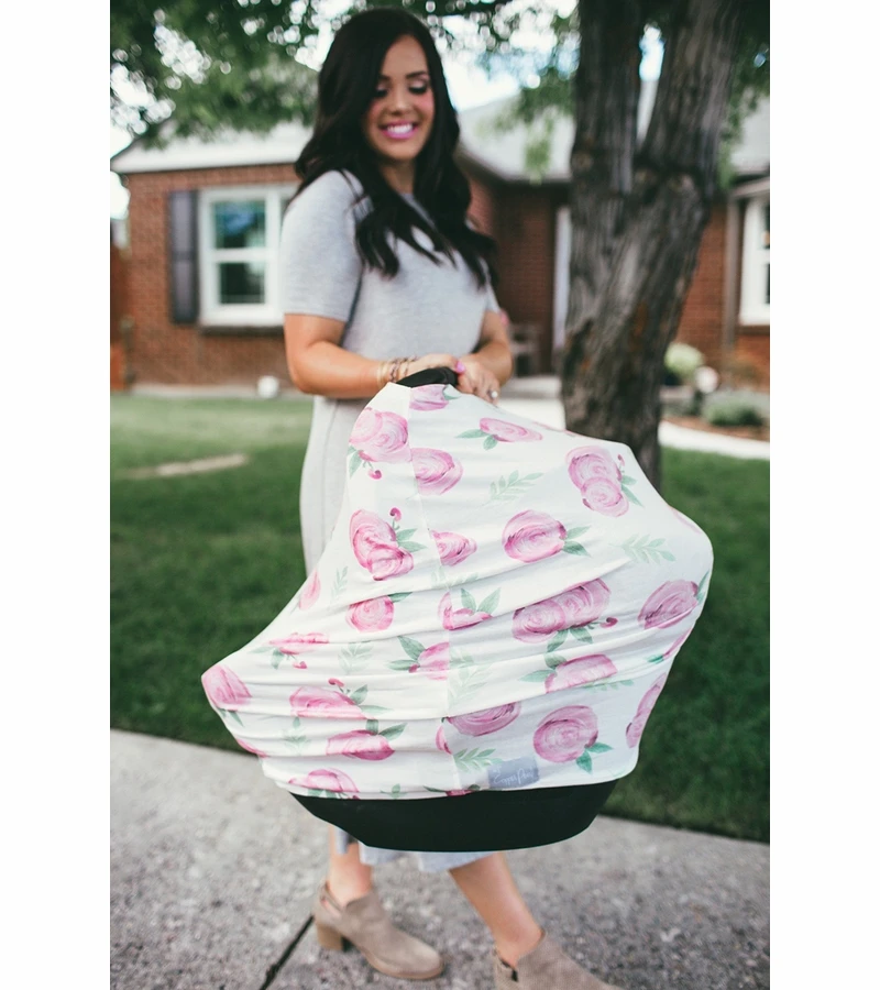 Copper Pearl Multi-Use Cover - Grace 4 Copper Pearl Multi-Use Cover - Grace - Image 4