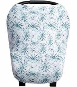 Copper Pearl Multi-Use Cover - Indigo