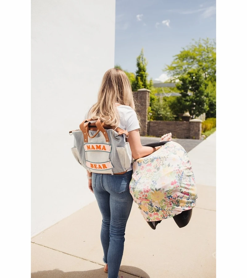 Copper Pearl Multi-Use Cover - Lark 3 Copper Pearl Multi-Use Cover - Lark - Image 3