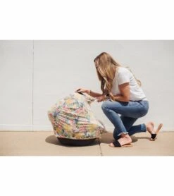 Copper Pearl Multi-Use Cover - Lark 10 Copper Pearl Multi-Use Cover - Lark -Britax || Little Unicorn || Graco Shop copper pearl multi use cover lark 274