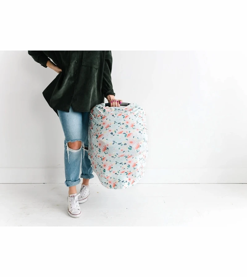 Copper Pearl Multi-Use Cover - Leilani 4 Copper Pearl Multi-Use Cover - Leilani - Image 4