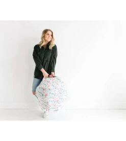 Copper Pearl Multi-Use Cover - Leilani 9 Copper Pearl Multi-Use Cover - Leilani -Britax || Little Unicorn || Graco Shop copper pearl multi use cover leilani 133