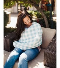 Copper Pearl Multi-Use Cover - Lincoln -Britax || Little Unicorn || Graco Shop copper pearl multi use cover lincoln 161