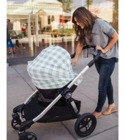 Copper Pearl Multi-Use Cover - Lincoln -Britax || Little Unicorn || Graco Shop copper pearl multi use cover lincoln 162