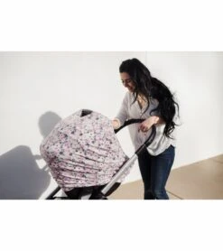 Copper Pearl Multi-Use Cover - Morgan 12 Copper Pearl Multi-Use Cover - Morgan -Britax || Little Unicorn || Graco Shop copper pearl multi use cover morgan 283