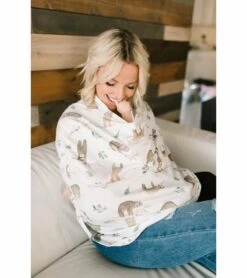 Copper Pearl Multi-Use Cover - Noah -Britax || Little Unicorn || Graco Shop copper pearl multi use cover noah 154