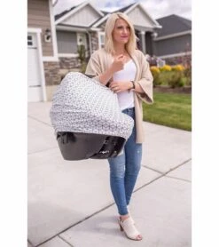 Copper Pearl Multi-Use Cover - Onyx 6 Copper Pearl Multi-Use Cover - Onyx -Britax || Little Unicorn || Graco Shop copper pearl multi use cover onyx 117