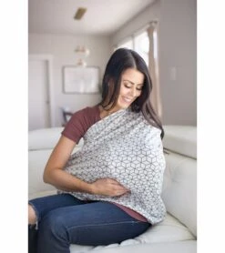 Copper Pearl Multi-Use Cover - Onyx 7 Copper Pearl Multi-Use Cover - Onyx -Britax || Little Unicorn || Graco Shop copper pearl multi use cover onyx 118