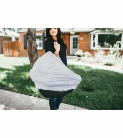 Copper Pearl Multi-Use Cover - Summit 6 Copper Pearl Multi-Use Cover - Summit -Britax || Little Unicorn || Graco Shop copper pearl multi use cover summit 118