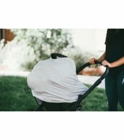 Copper Pearl Multi-Use Cover - Summit 7 Copper Pearl Multi-Use Cover - Summit -Britax || Little Unicorn || Graco Shop copper pearl multi use cover summit 119