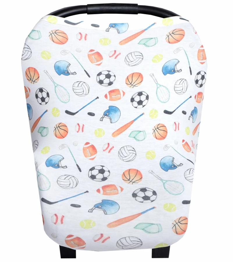 Copper Pearl Multi-Use Cover - Varsity 1 Copper Pearl Multi-Use Cover - Varsity