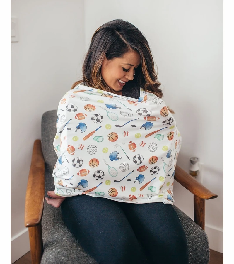 Copper Pearl Multi-Use Cover - Varsity 5 Copper Pearl Multi-Use Cover - Varsity - Image 5