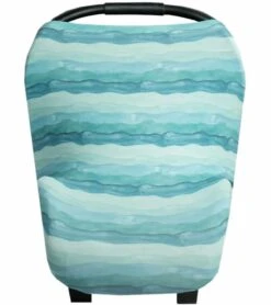 Copper Pearl Multi-Use Cover - Waves