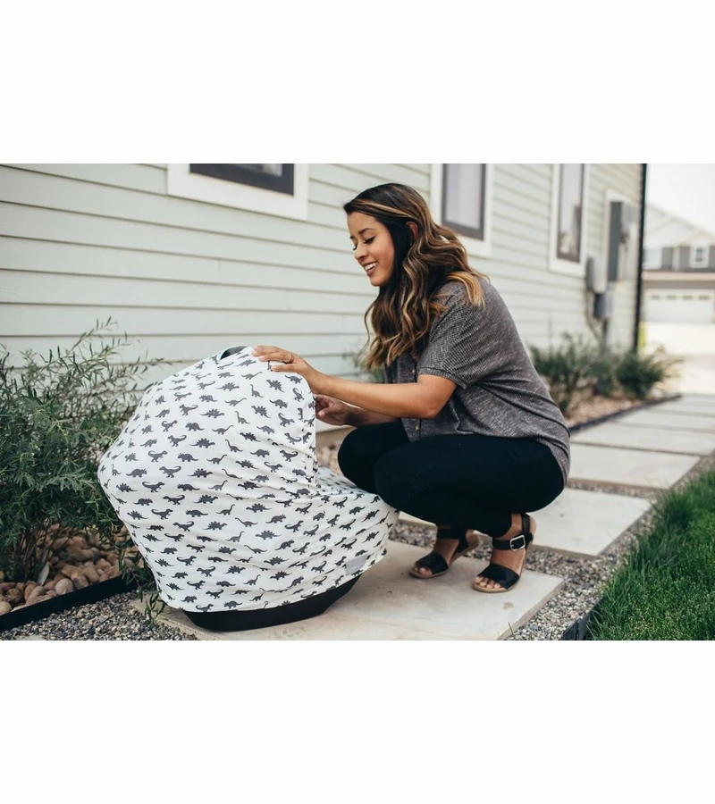 Copper Pearl Multi-Use Cover - Wild 2 Copper Pearl Multi-Use Cover - Wild - Image 2