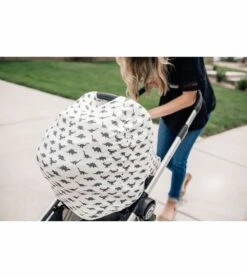 Copper Pearl Multi-Use Cover - Wild 8 Copper Pearl Multi-Use Cover - Wild -Britax || Little Unicorn || Graco Shop copper pearl multi use cover wild 144