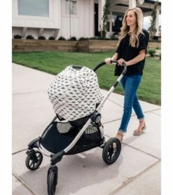 Copper Pearl Multi-Use Cover - Wild 11 Copper Pearl Multi-Use Cover - Wild -Britax || Little Unicorn || Graco Shop copper pearl multi use cover wild 147