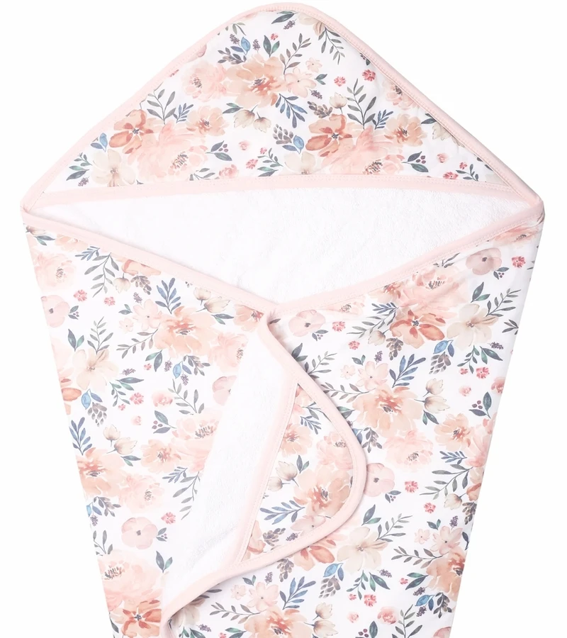 Copper Pearl Premium Hooded Towel - Autumn 1 Copper Pearl Premium Hooded Towel - Autumn