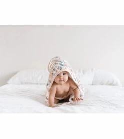 Copper Pearl Premium Hooded Towel - Autumn 7 Copper Pearl Premium Hooded Towel - Autumn -Britax || Little Unicorn || Graco Shop copper pearl premium hooded towel autumn 126