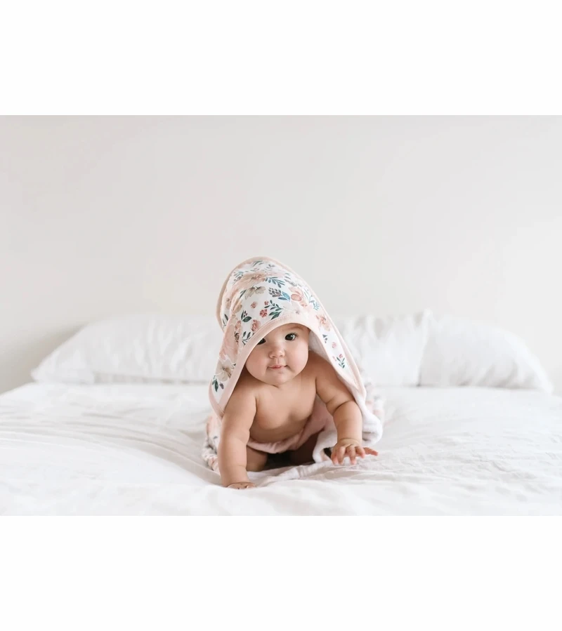 Copper Pearl Premium Hooded Towel - Autumn 3 Copper Pearl Premium Hooded Towel - Autumn - Image 3