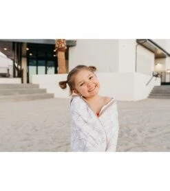 Copper Pearl Premium Hooded Towel - Bliss -Britax || Little Unicorn || Graco Shop copper pearl premium hooded towel bliss 79