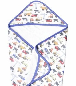 Copper Pearl Premium Hooded Towel - Diesel