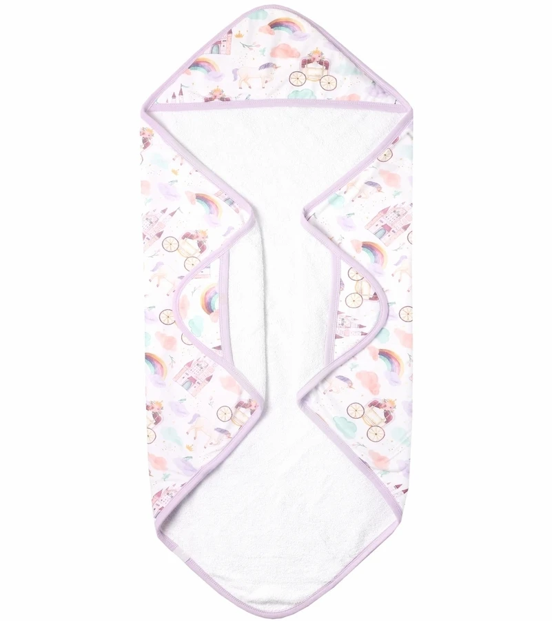 Copper Pearl Premium Hooded Towel - Enchanted 2 Copper Pearl Premium Hooded Towel - Enchanted - Image 2