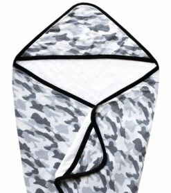 Copper Pearl Premium Hooded Towel - Gunnar