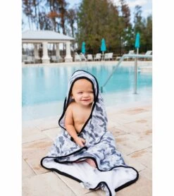 Copper Pearl Premium Hooded Towel - Gunnar -Britax || Little Unicorn || Graco Shop copper pearl premium hooded towel gunnar 99