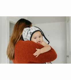 Copper Pearl Premium Hooded Towel - Jo -Britax || Little Unicorn || Graco Shop copper pearl premium hooded towel jo 99
