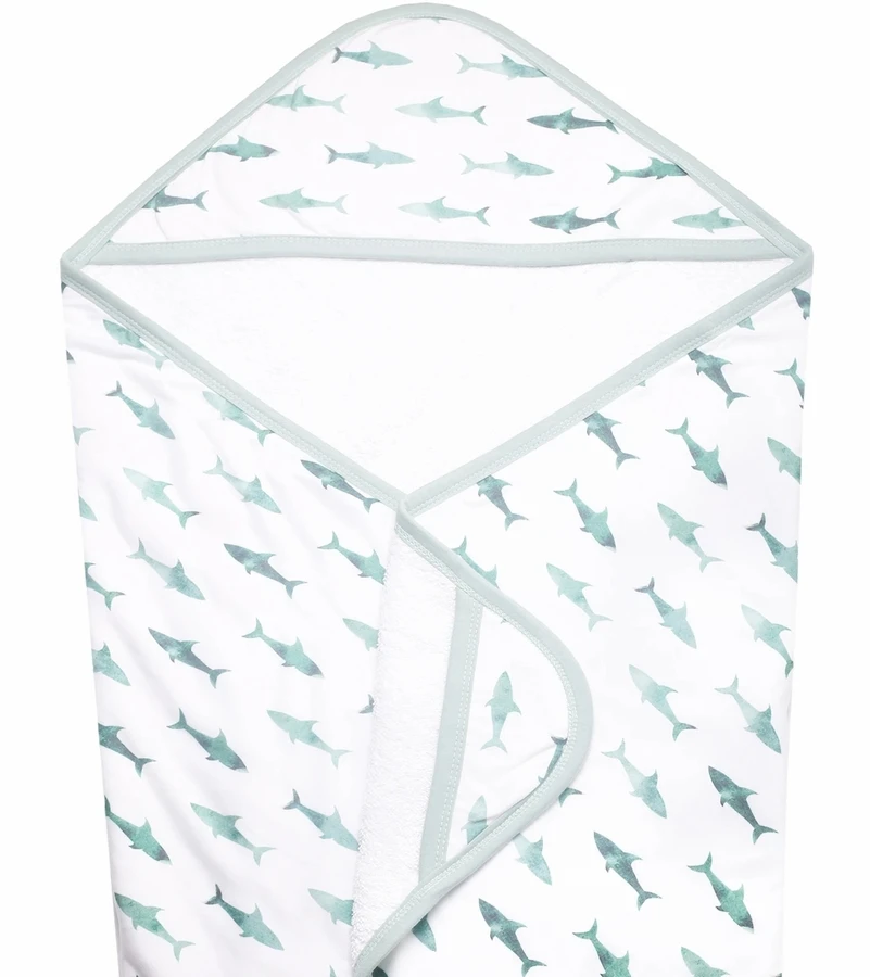 Copper Pearl Premium Hooded Towel - Pacific 1 Copper Pearl Premium Hooded Towel - Pacific