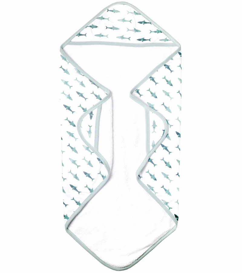 Copper Pearl Premium Hooded Towel - Pacific 2 Copper Pearl Premium Hooded Towel - Pacific - Image 2