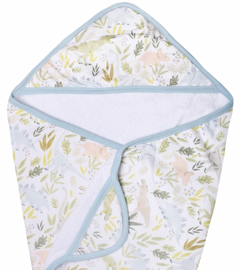 Copper Pearl Premium Hooded Towel - Rex 1 Copper Pearl Premium Hooded Towel - Rex