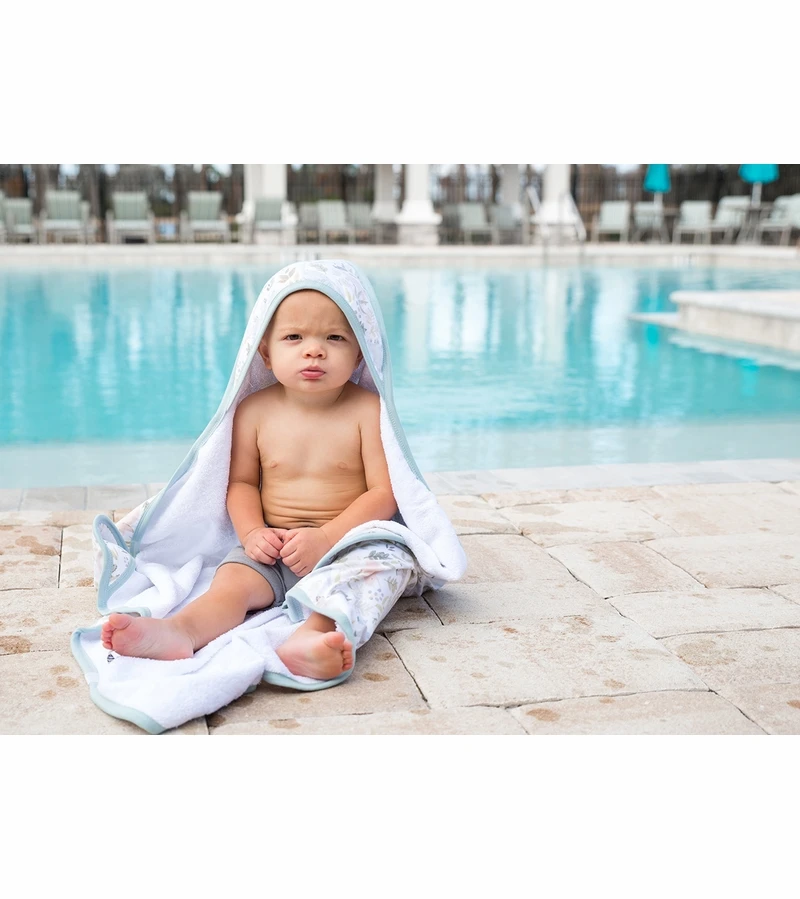 Copper Pearl Premium Hooded Towel - Rex 3 Copper Pearl Premium Hooded Towel - Rex - Image 3