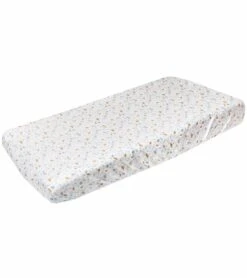 Copper Pearl Premium Knit Diaper Changing Pad Cover - Arlo