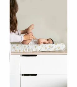 Copper Pearl Premium Knit Diaper Changing Pad Cover - Chip -Britax || Little Unicorn || Graco Shop copper pearl premium knit diaper changing pad cover chip 194