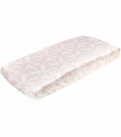 Copper Pearl Premium Knit Diaper Changing Pad Cover - Kiana