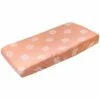 Copper Pearl Premium Knit Diaper Changing Pad Cover - Mesa