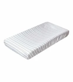 Copper Pearl Premium Knit Diaper Changing Pad Cover - Midtown