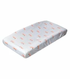 Copper Pearl Premium Knit Diaper Changing Pad Cover - Swift