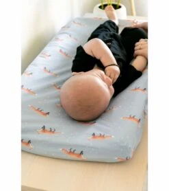 Copper Pearl Premium Knit Diaper Changing Pad Cover - Swift 10 Copper Pearl Premium Knit Diaper Changing Pad Cover - Swift -Britax || Little Unicorn || Graco Shop copper pearl premium knit diaper changing pad cover swift 177