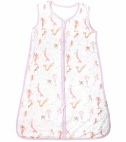 Copper Pearl Sleep Bag - Coral, 0-6M