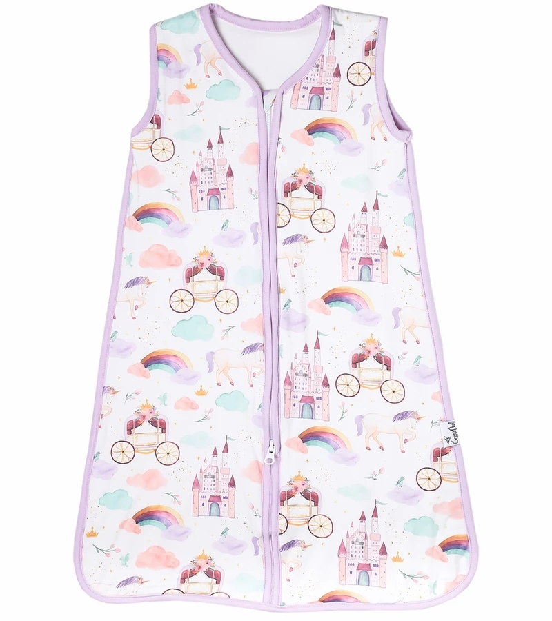 Copper Pearl Sleep Bag - Enchanted, 0-6M 1 Copper Pearl Sleep Bag - Enchanted, 0-6M