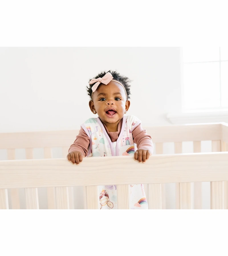 Copper Pearl Sleep Bag - Enchanted, 0-6M 3 Copper Pearl Sleep Bag - Enchanted, 0-6M - Image 3